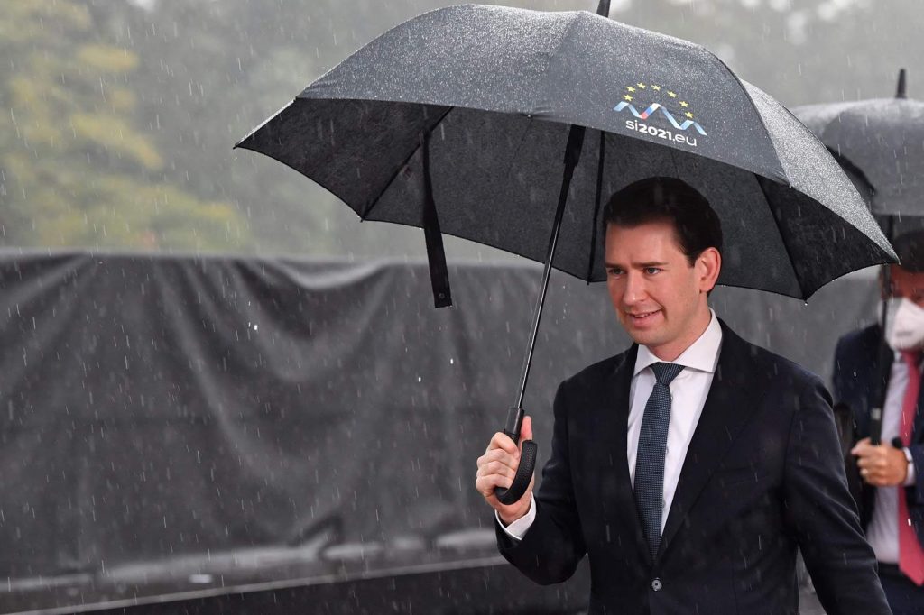 kurz ausztria