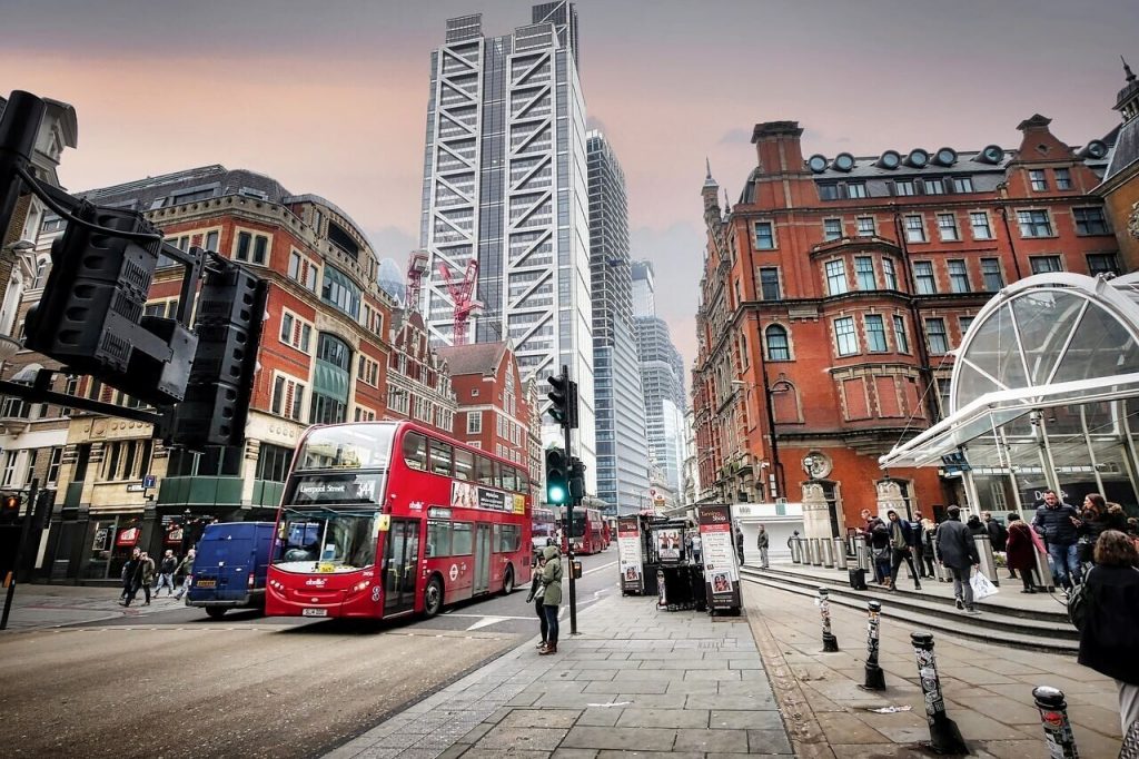 London