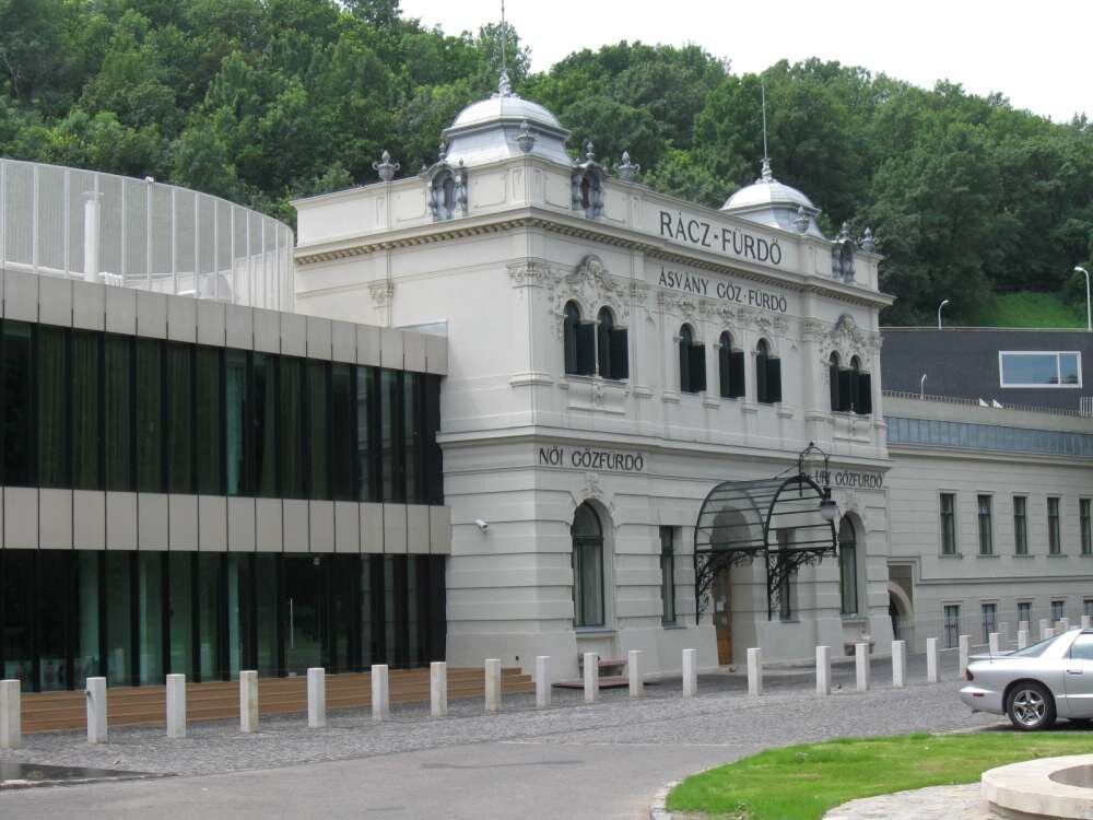 Rác fürdő