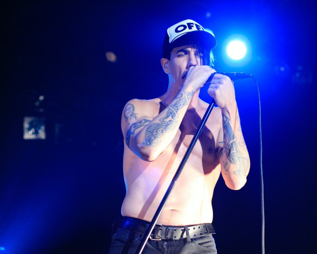 Red Hot Chili Peppers