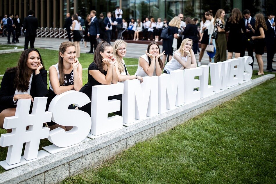 Semmelweiss Egyetem