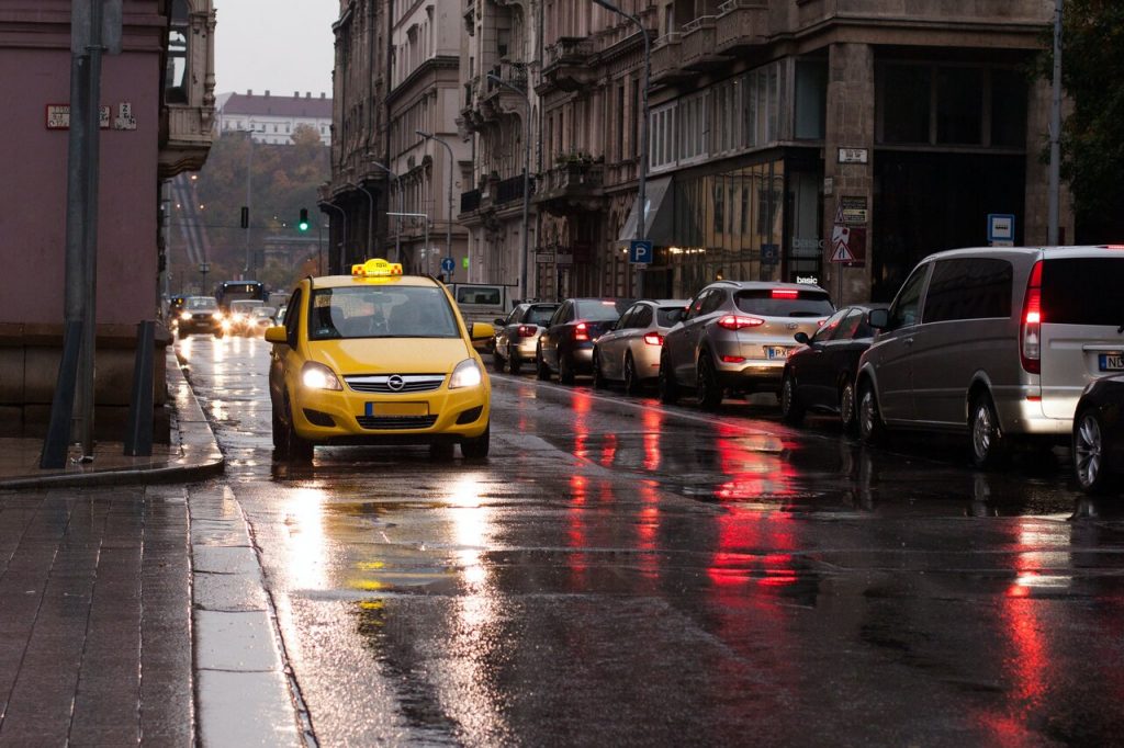 Taxi Budapest