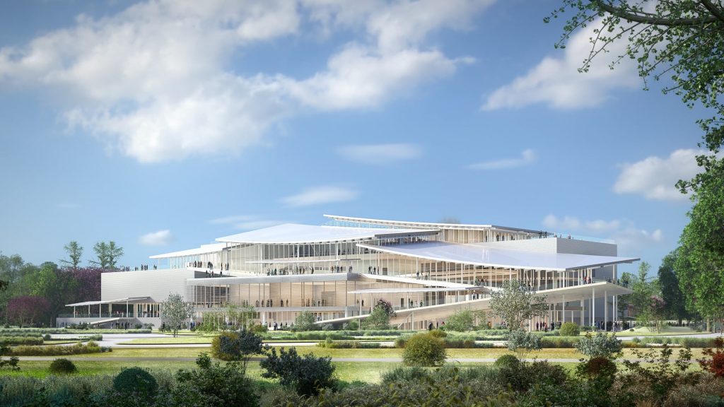 új nemzeti galéria liget budapest