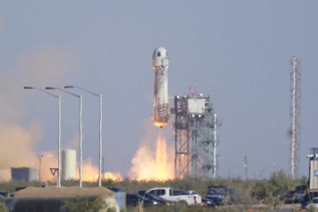 Blue Origin rakétája