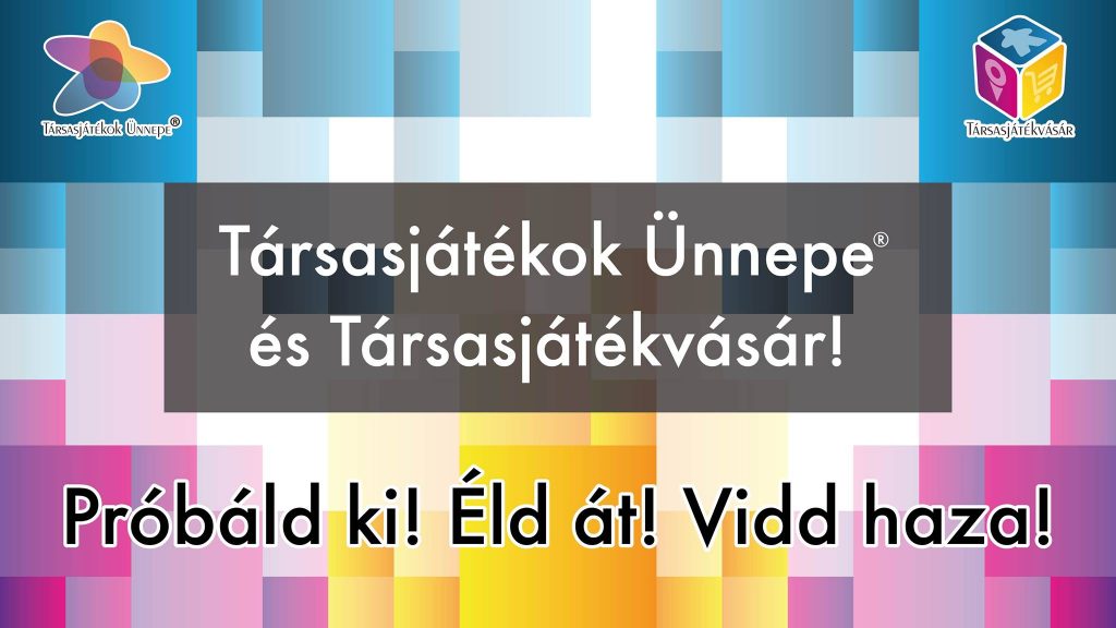 társasjátékok ünnepe