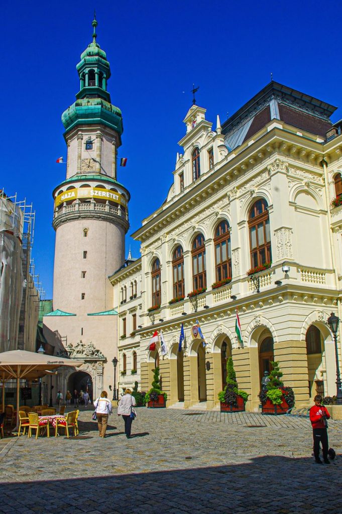 A Tűztorony