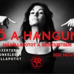 NŐ a hangunk