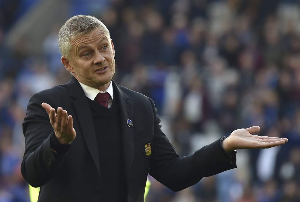 Solskjaer távozott a Manchester United vezetőedzői posztjáról
