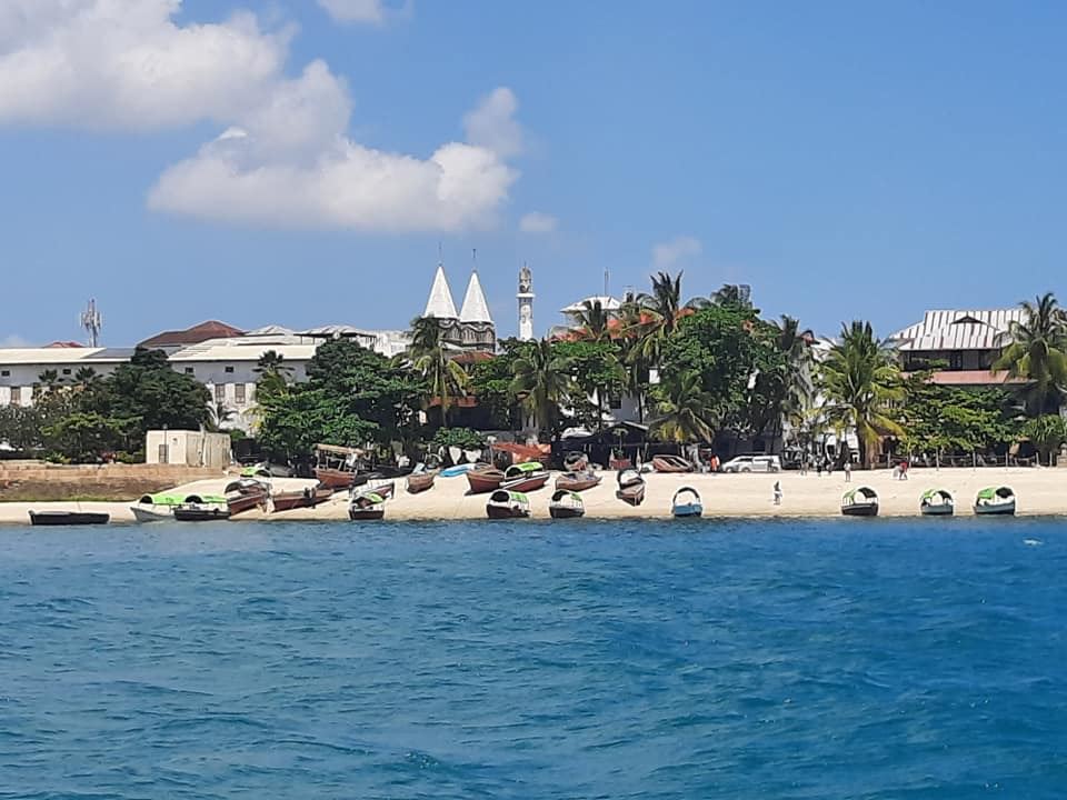 Stone Town