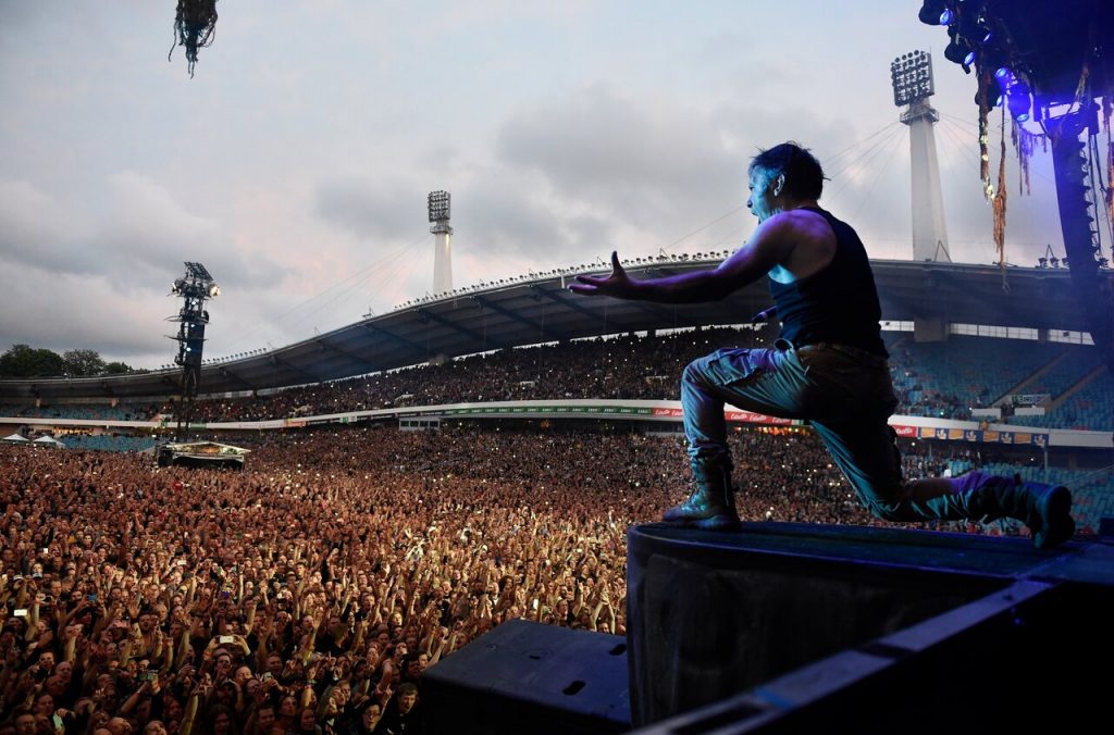 Iron Maiden