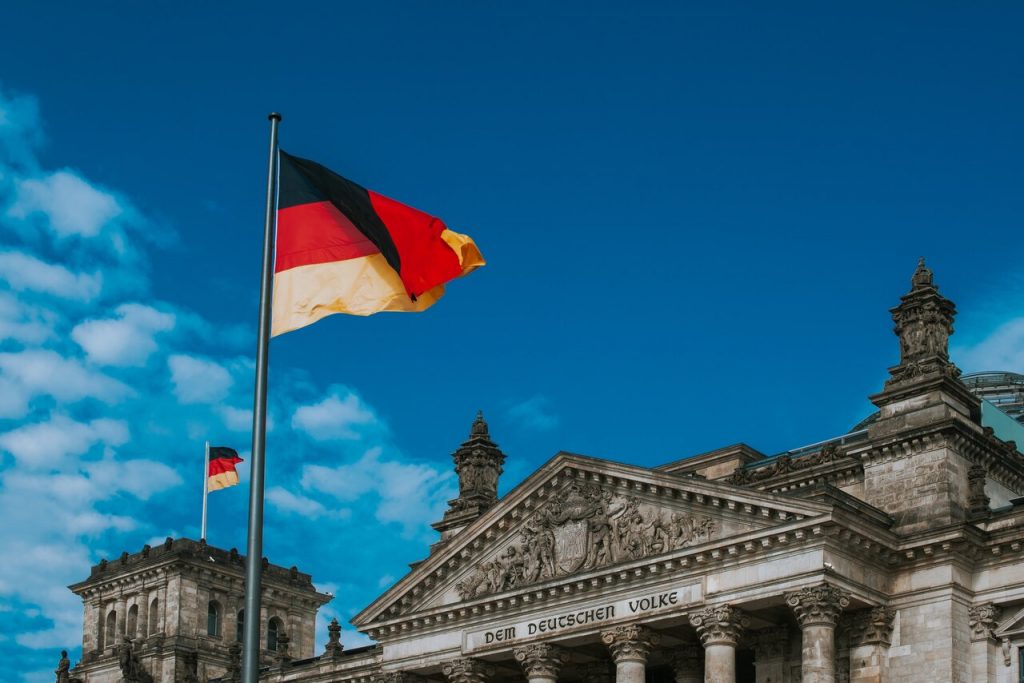 Németország, Berlin