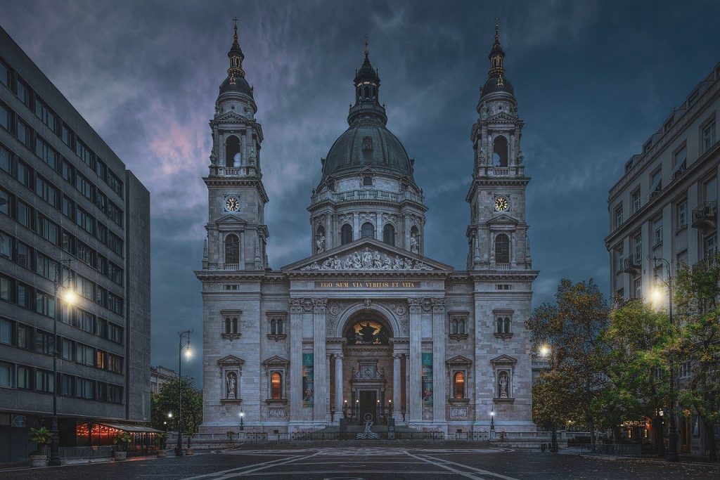 szent istván bazilika budapest