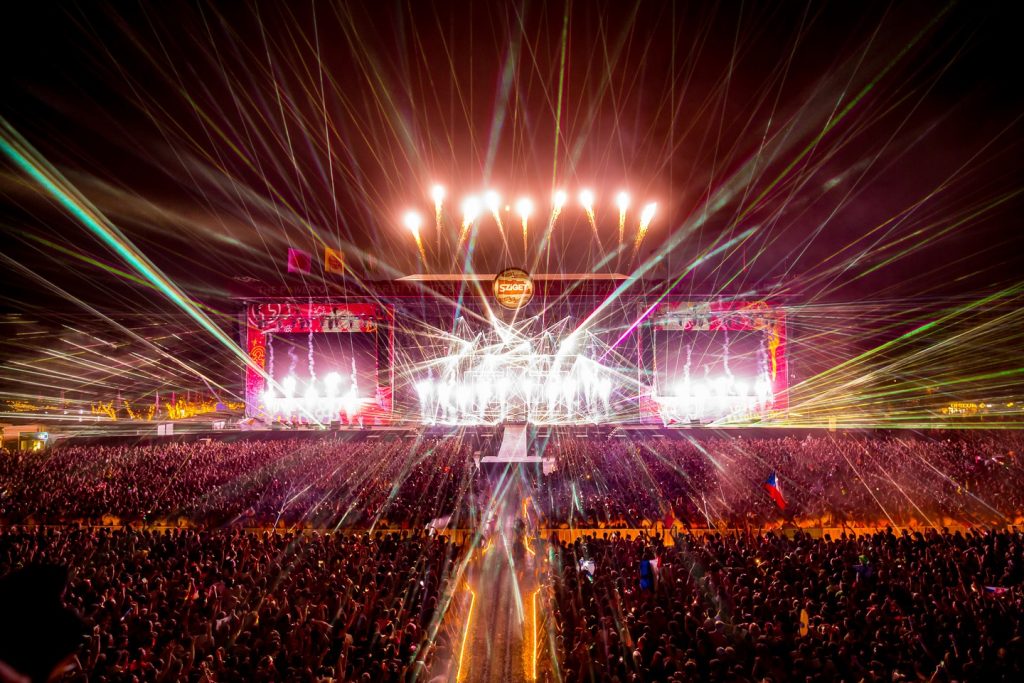 sziget fesztivál