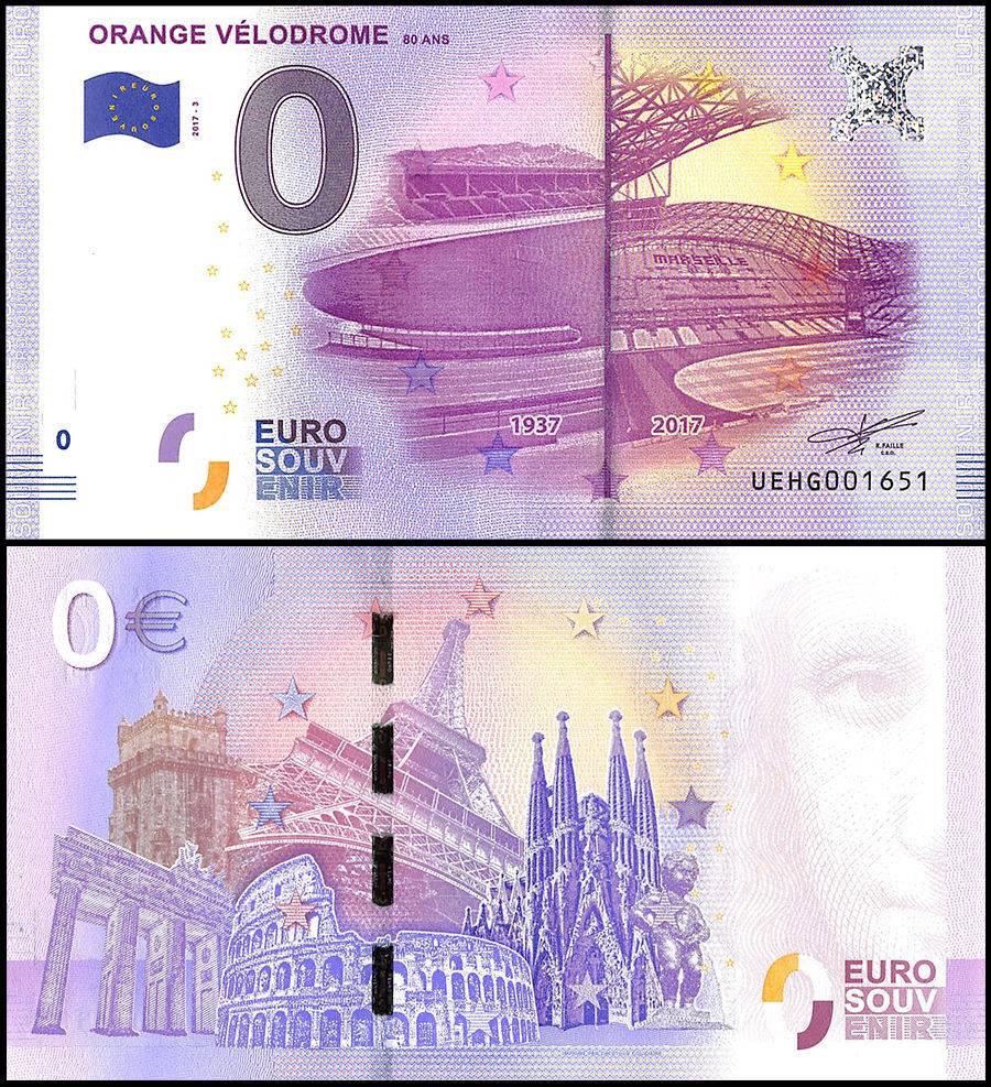 0 euro Marseilles