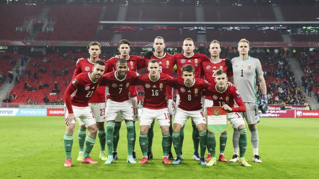 Magyar válogatott