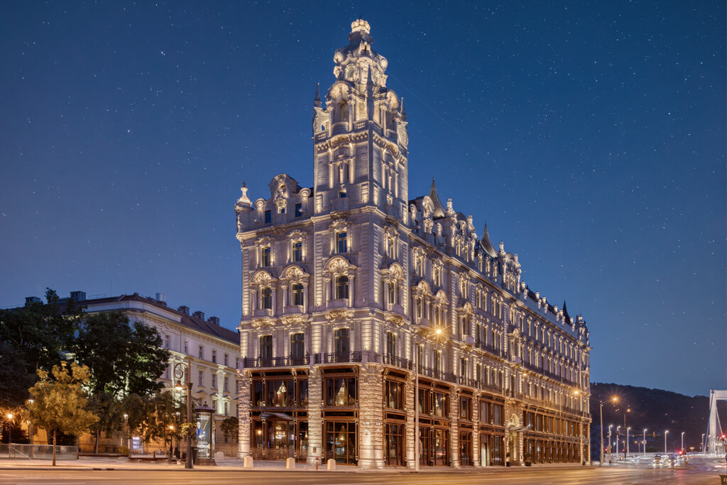 Matild Palace Hotel