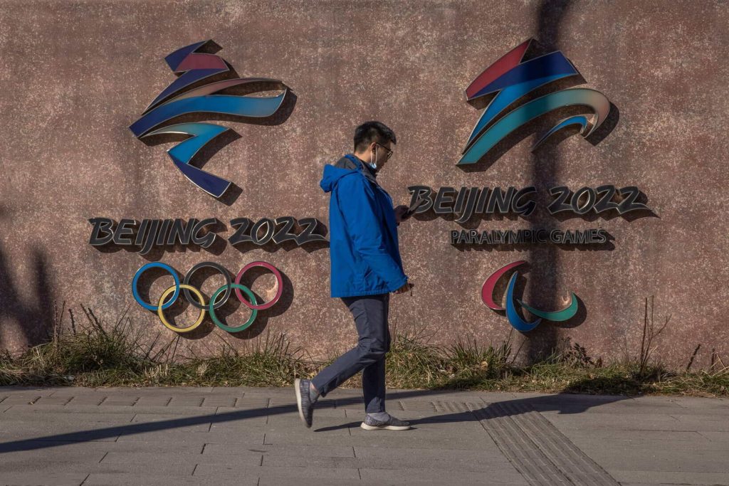 Pekingi téli olimpia