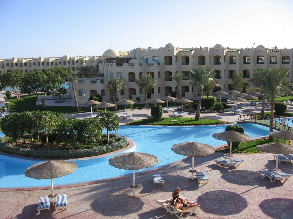 egyiptom hughada afrika