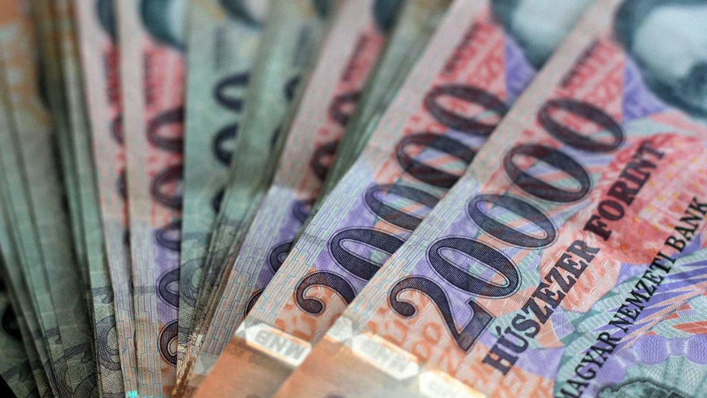forint helyi pénzek állampapír hozam magyar államkötvény kamat forint