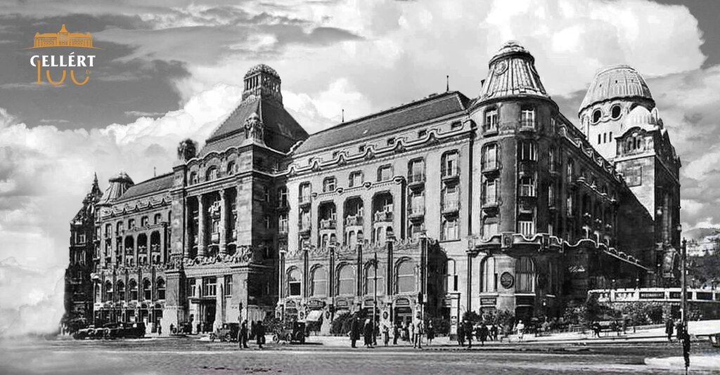 gellért szálló hotel