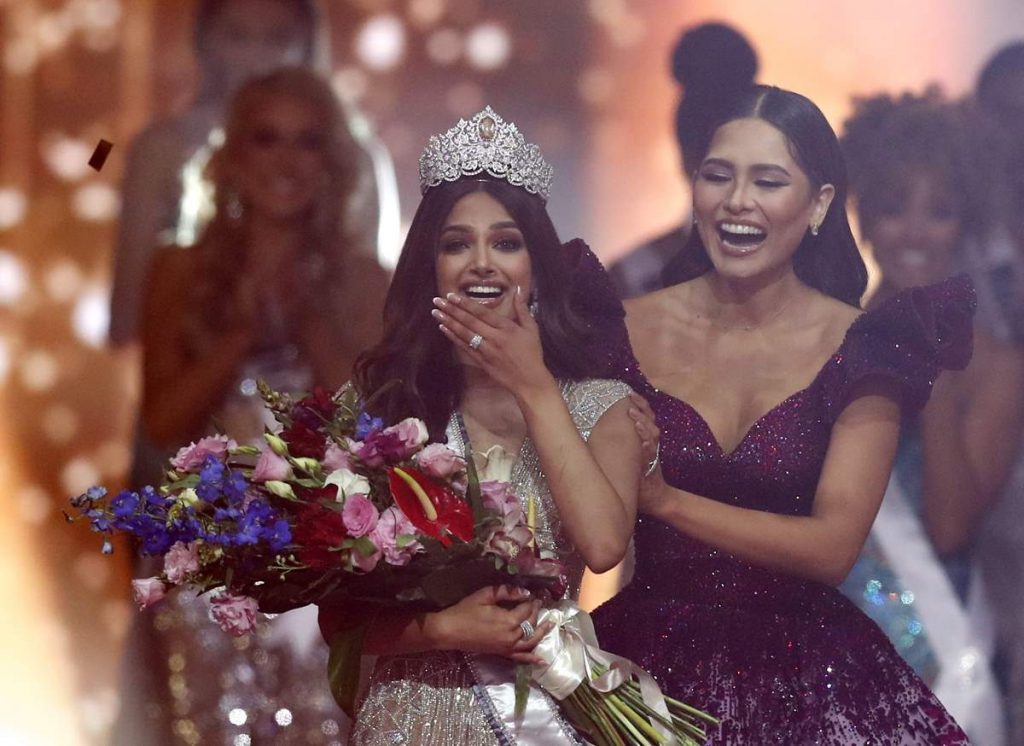 miss universe 2021