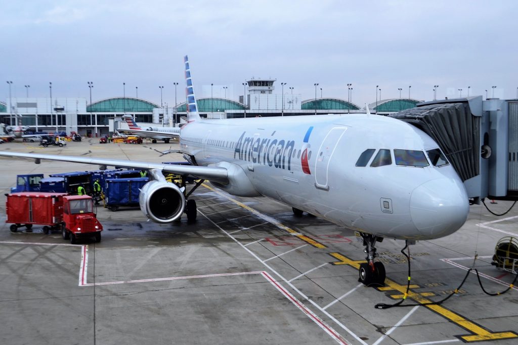 repülőtér repülő american airlines magyarország egyesült államok közvetlen járat