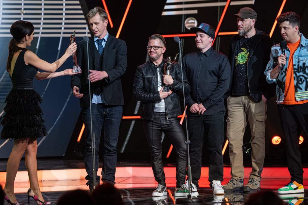 díj