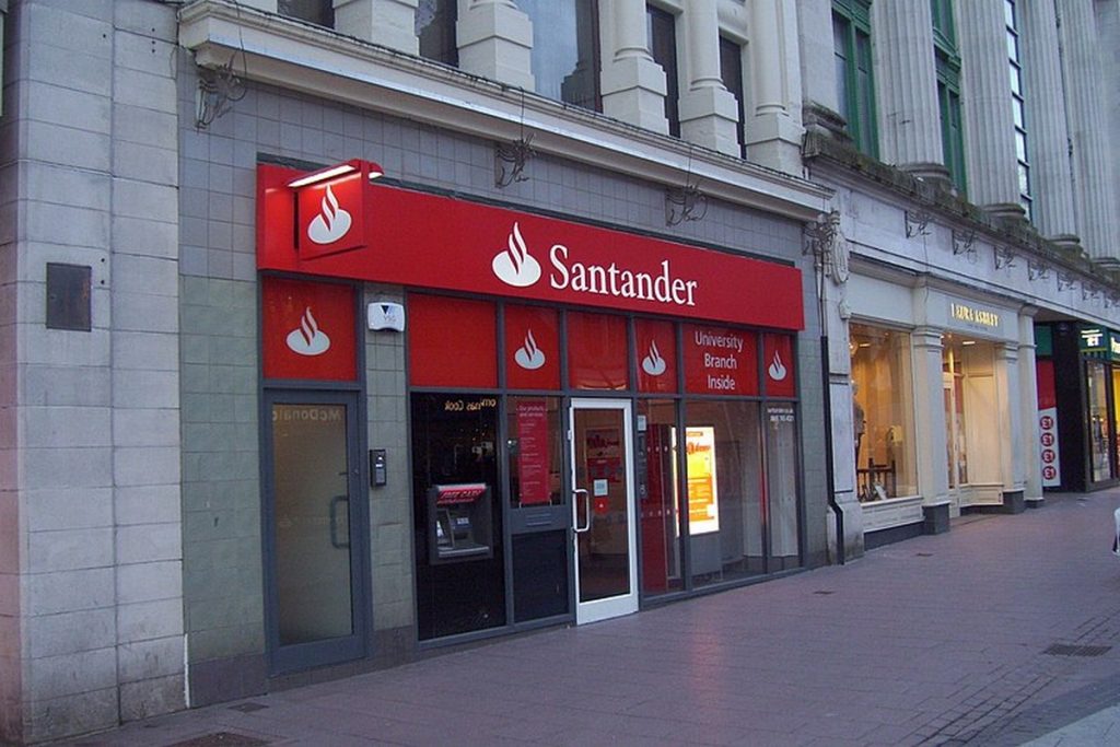 Santander bank