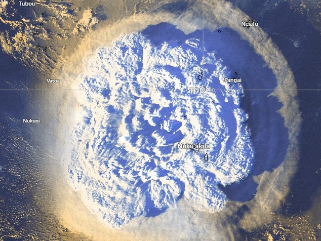 tonga