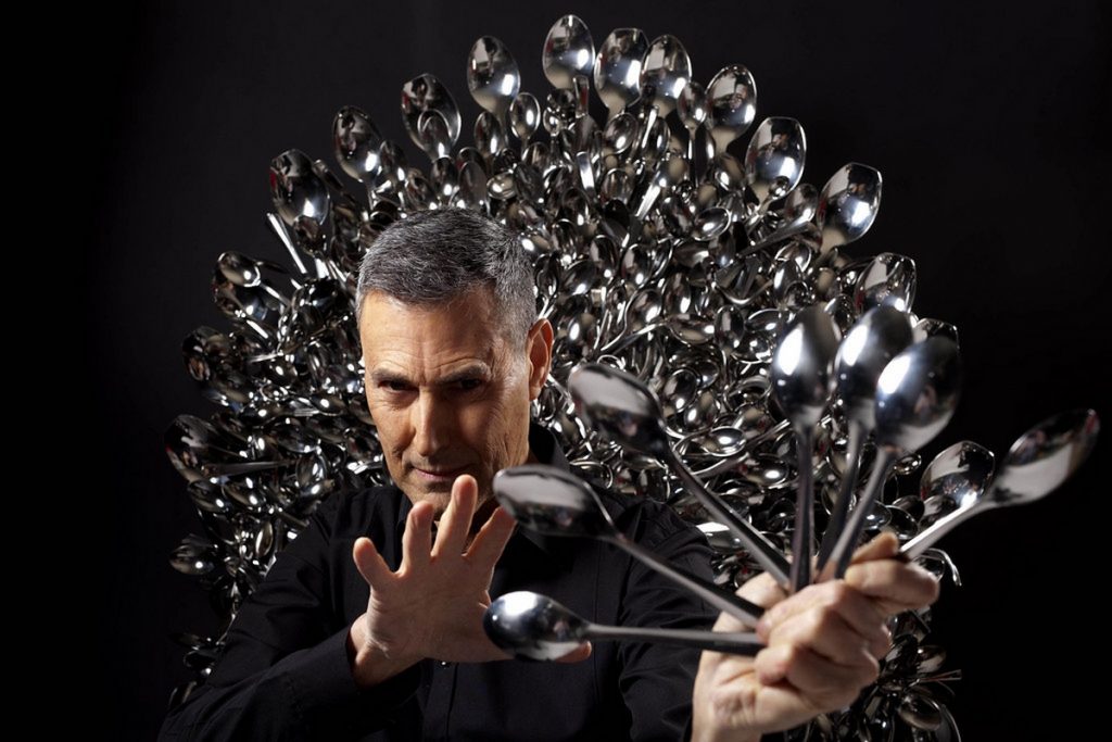 Uri Geller
