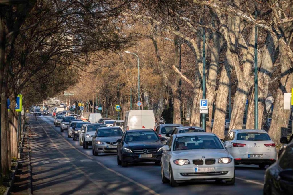 városliget, városliget autómentesítése