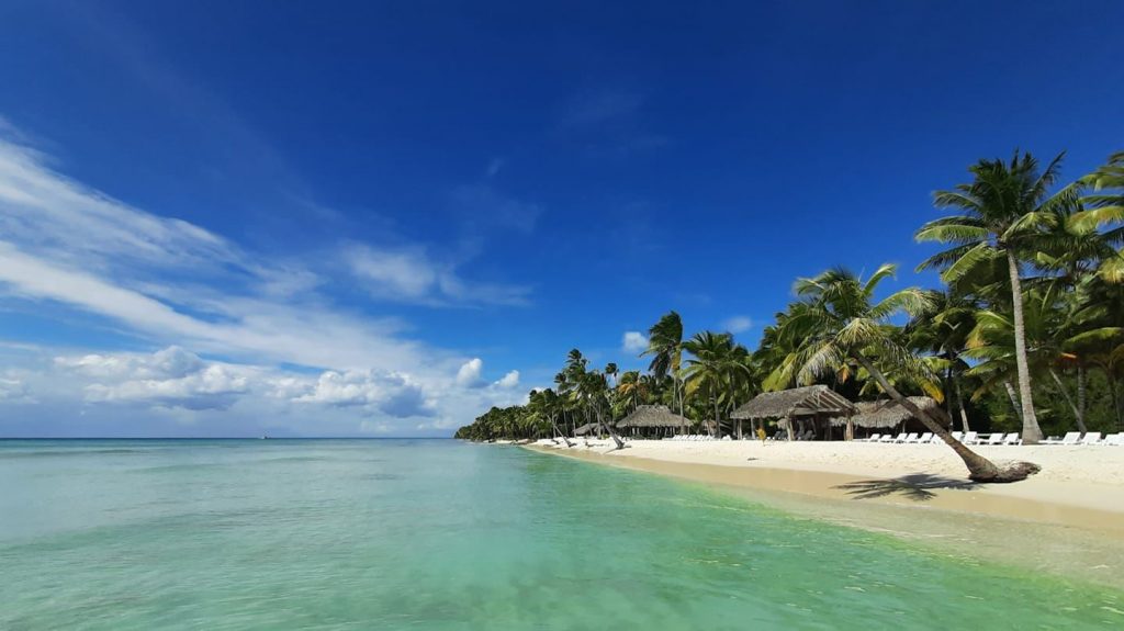 2021 - Dominikai Köztársaság - Saona-sziget