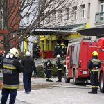 egy beteg vesztette életét a Szent Imre kórházban tűzeset