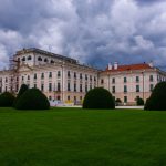 A fertődi kastély