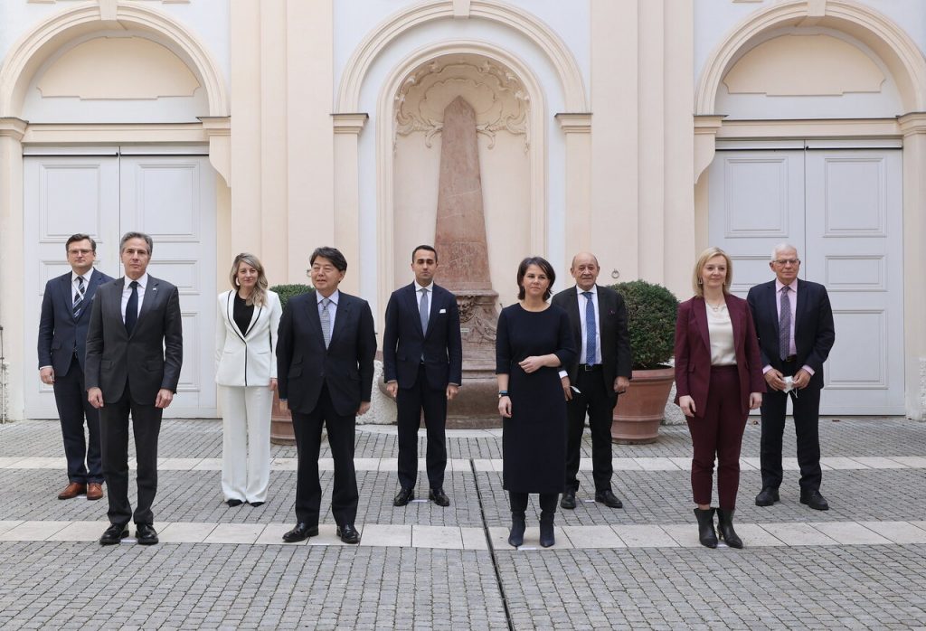 G7 München