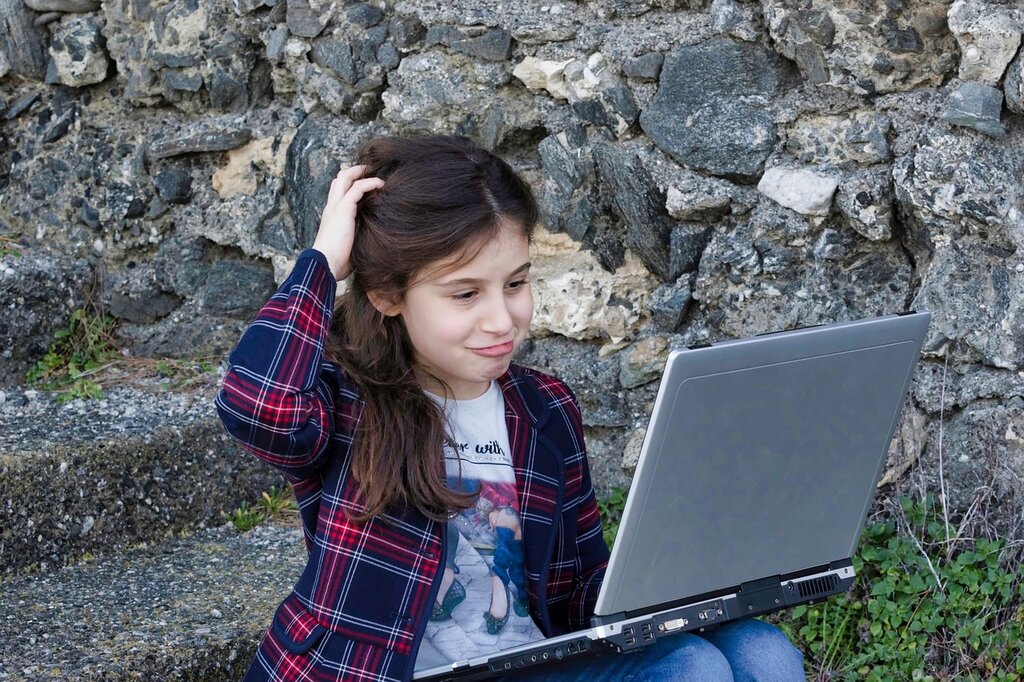 Gyerek laptop