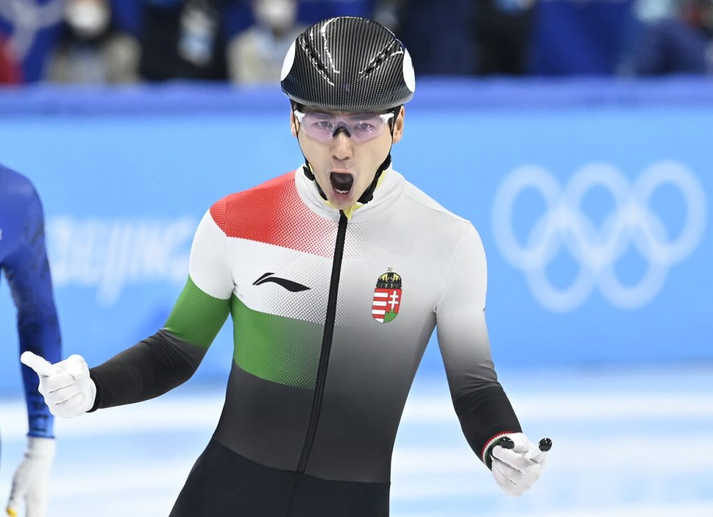 LIU Shaoang