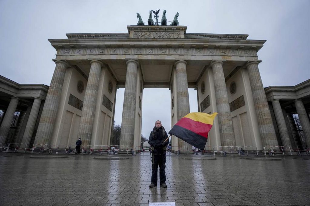 berlin németország