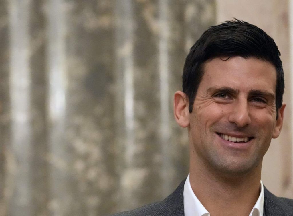 djokovic