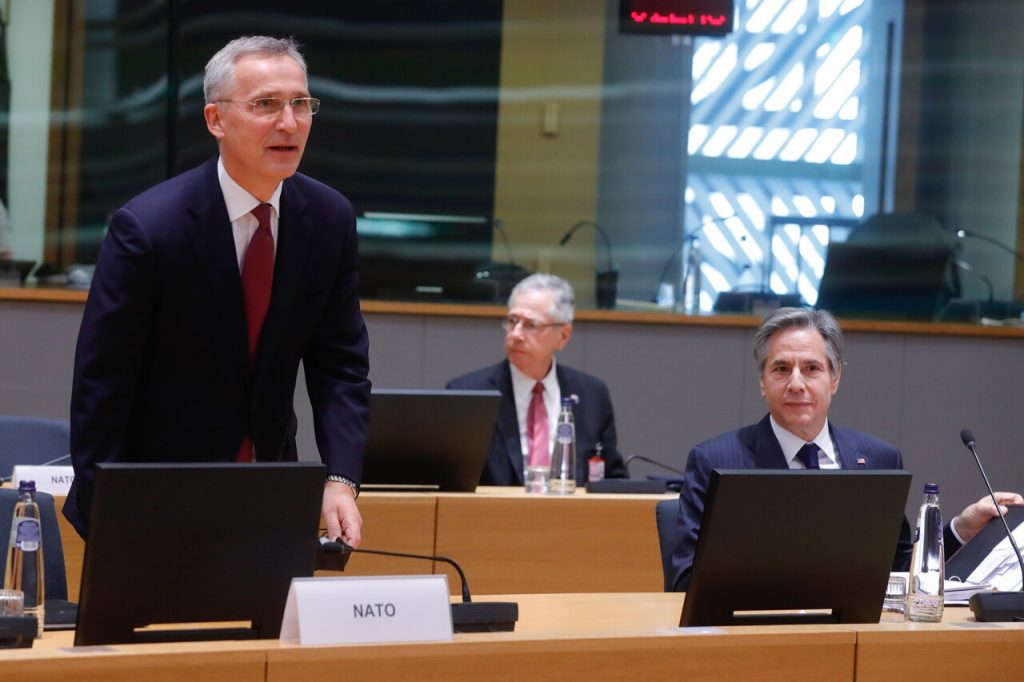 Jens Stoltenberg