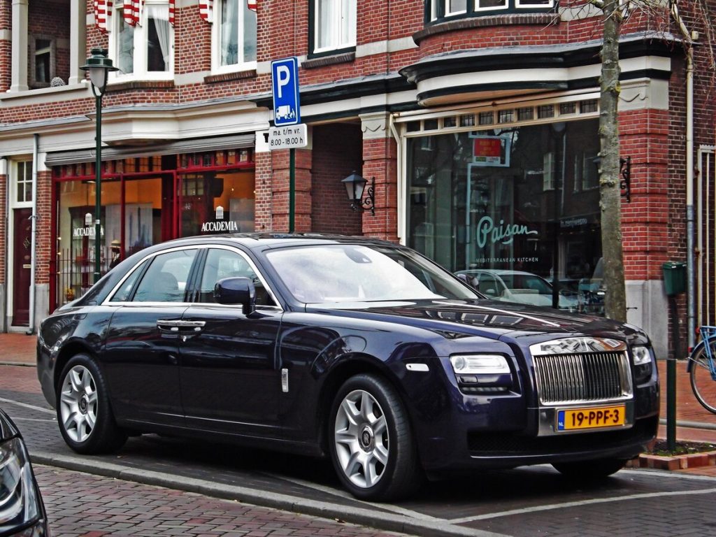Rolls-Royce Ghost