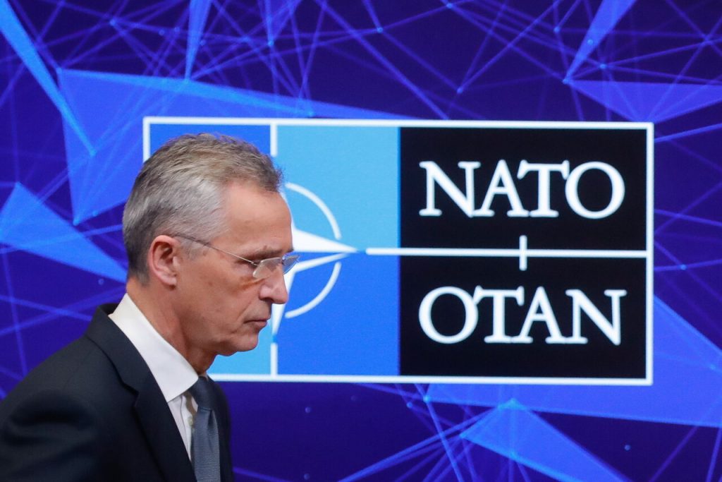 Stoltenberg NATO