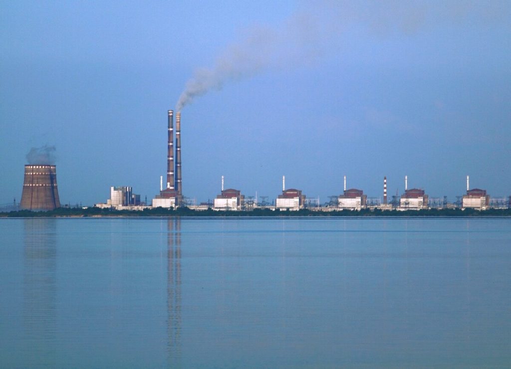 Zaporizzsja atomerőmű