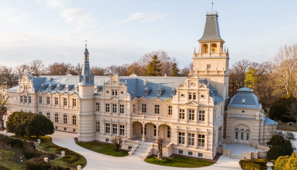szabadkígyósi Wenckheim-kastély