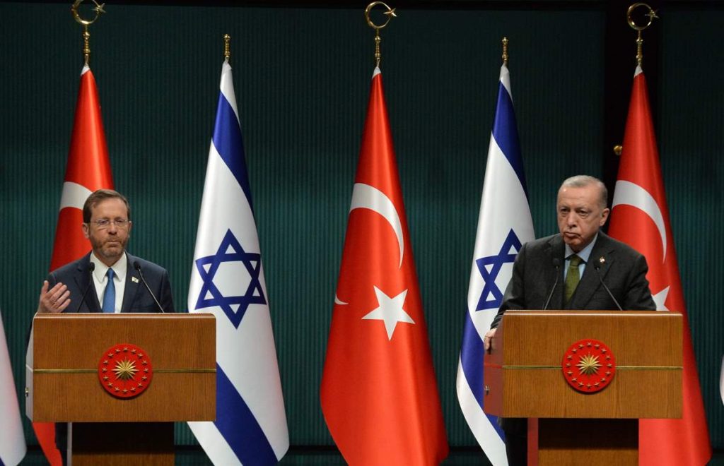 török izraeli