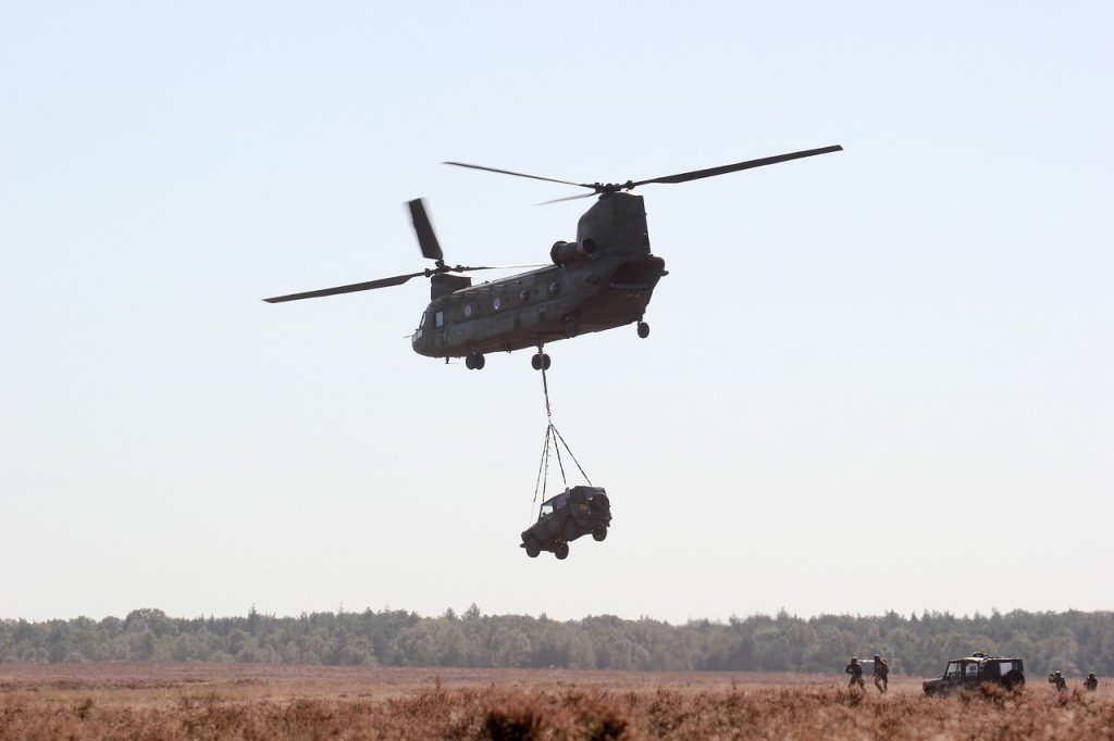 chinook boeing