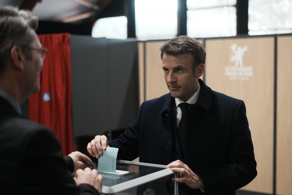 Macron