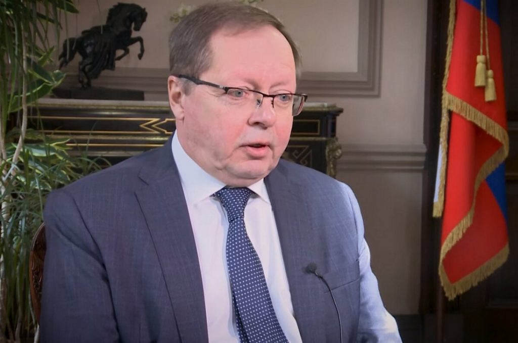 Andrej Kelin proxy-háború