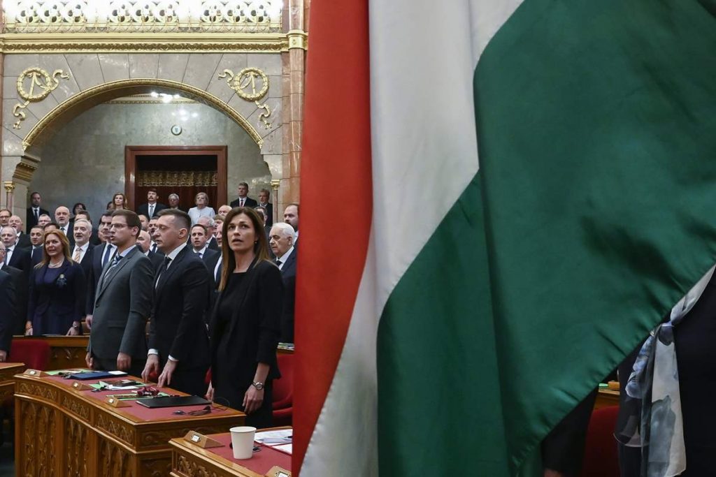 Megalakult az új Országgyűlés 2022 (2)