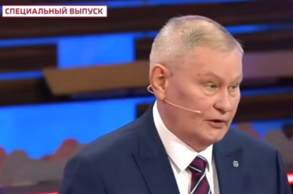 Mihail Khodarenok